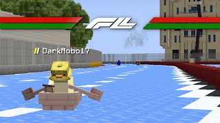Baku GP in Minecraft || Formula Labs! 🔥