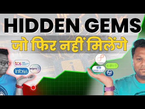 Hidden Gems in Deep-Tech & Niche IT Software Stocks | Bharath Shankar Stock Market
