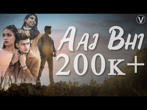 Aaj Bhi [Cover 2021] - Vishal Mishra | Omkar | Vishu Aayushi