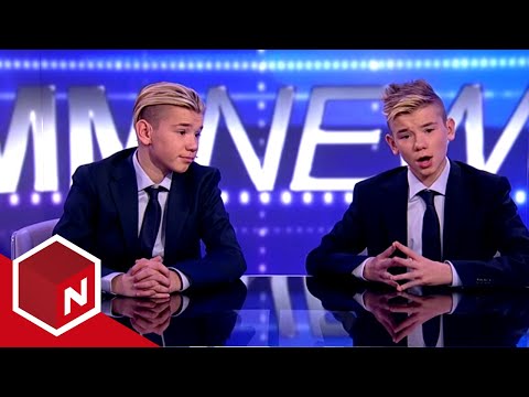 Marcus & Martinus: MMNews - Episode 5 (English subtitles)