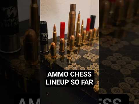 AMMO CHESS UPDATE