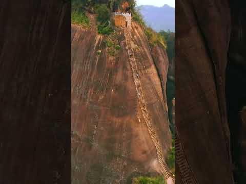 Jiujiu Ladder in Shaoguan City, Guangdong Provincen#shorts