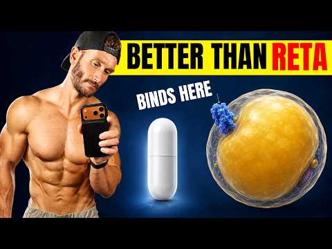 The Absolute Best Fat Loss Peptide has Been Discovered (SLU-PP 332)
