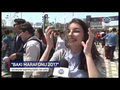 baku marathon