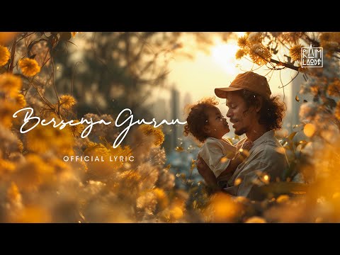 Raim Laode - Bersenja Gurau ( Official Lirik )