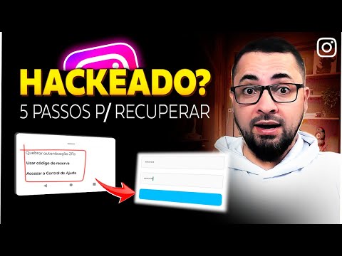 COMO RECUPERAR INSTAGRAM HACKEADO | PASSO A PASSO COMPLETO E ATUALIZADO