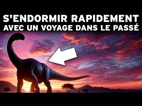 3 heures de Faits Préhistoriques pour S'endormir Rapidement : Un INCROYABLE Voyage dans le Passé !