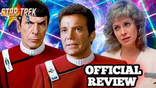 Star Trek IV's Biggest Difference To The Previous 3 Movies Explains Why It's So Good