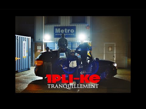 1PLIKÉ140 - TRANQUILLEMENT