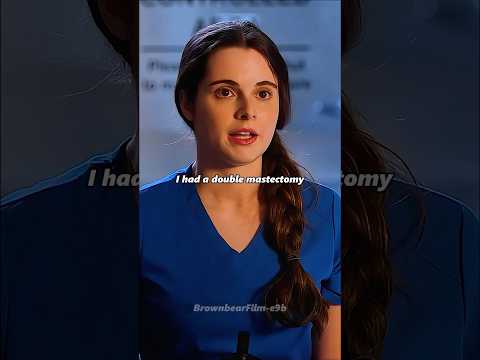 Part 2.This girl has a hereditary disease, so she underwent some necessary surgeries for her dreams.