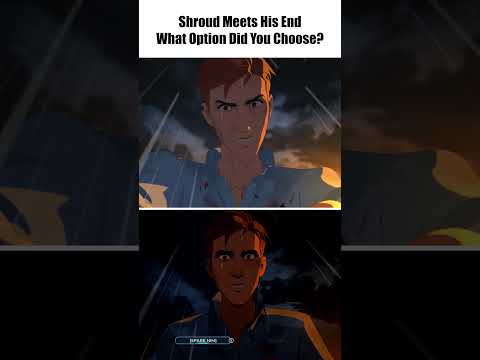 Shroud Meets His End: What Option Did You Choose? #Dispatch