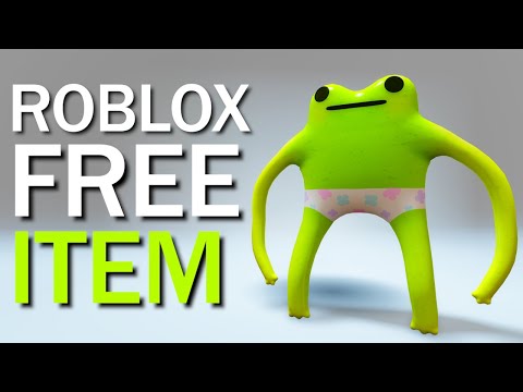 FREE ITEMS TO GET ON ROBLOX *VERY EASY*