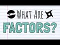 Understanding Factors and Multiples