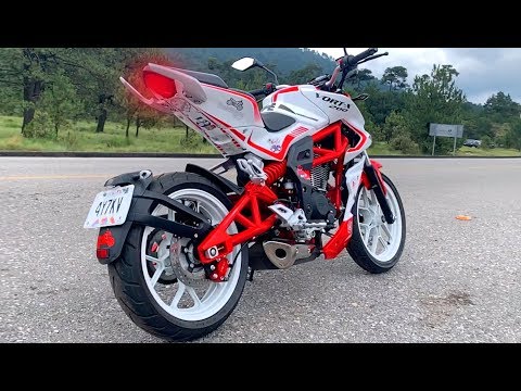 La mejor 200 de italika, mírala antes de comprarla!