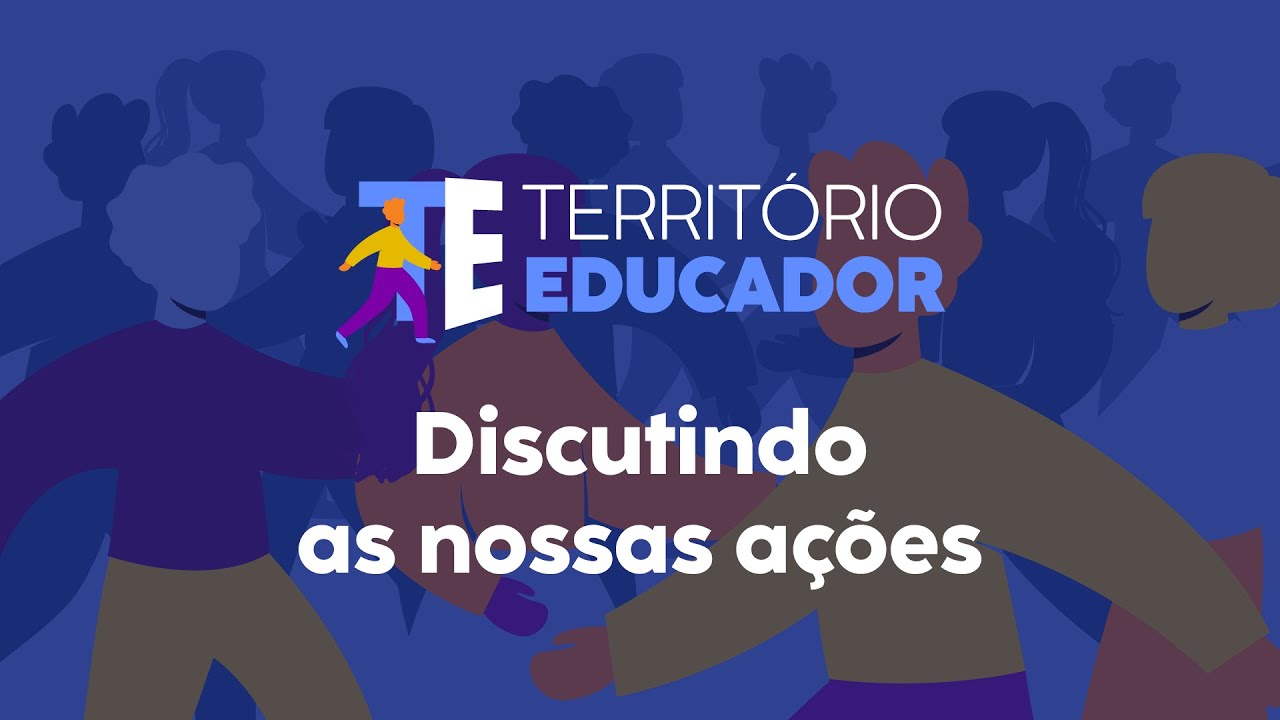 Discutindo as nossas ações