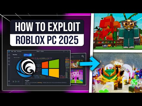 [UNDETECTED] NEW BEST Roblox Executor in 2025 - Roblox Executor/Exploit Tutorial - PC (FREE)