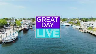 Great Day Live: Monday, August 18th