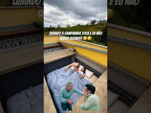 DICA INFALÍVEL PARA NINGUÉM SABER QUE VOCÊ ESTÁ EM CASA #shorts #shortvideo #diversão #comedia #rj