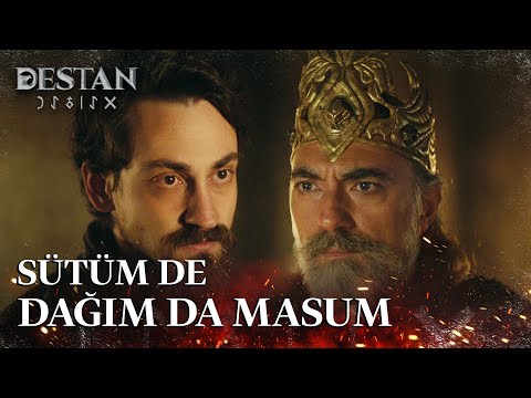 Batuga, Alpagu Han'a tüm gerçekleri anlatıyor! - Destan 16. Bölüm