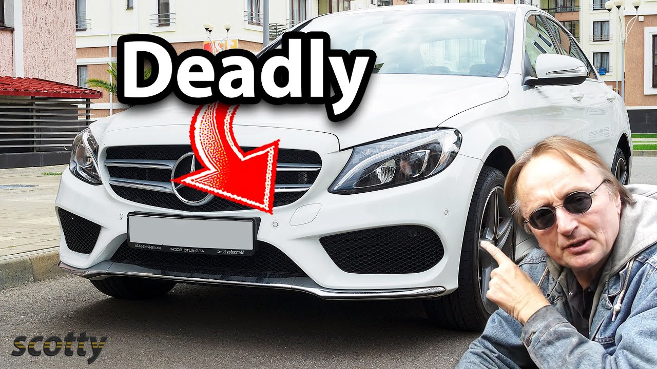 Here's Why New Cars are Bad for Your Health