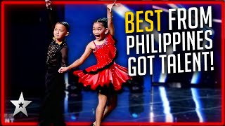 Best KID Auditions from Philippine's Got Talent 2025!