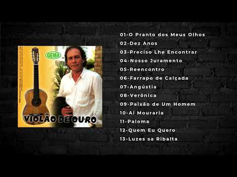 Violão de Ouro - Dez Anos