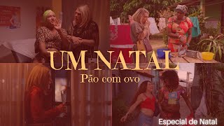 UM NATAL PÃO COM OVO