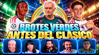 EL MADRID LLEGA AL CLÁSICO EN SU MEJOR MOMENTO