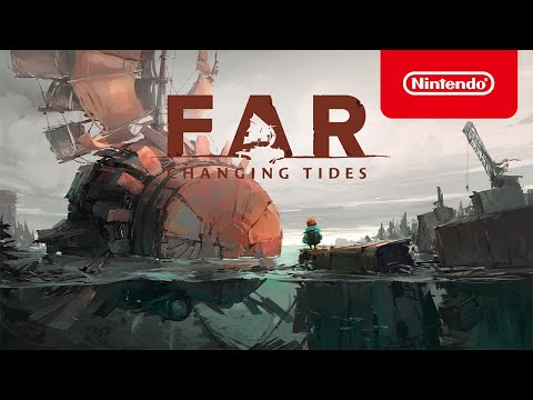 FAR: Changing Tides - Announcement Trailer - Nintendo Switch