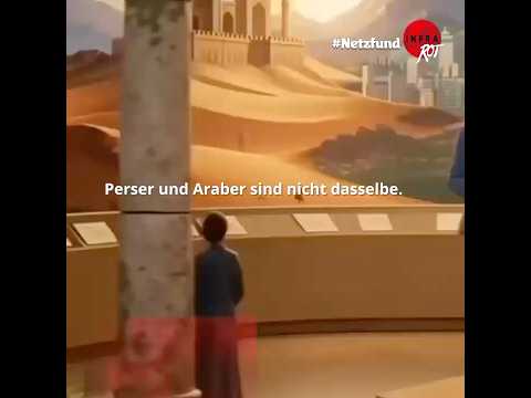 Perser sind keine Araber. Aber was sind sie dann?