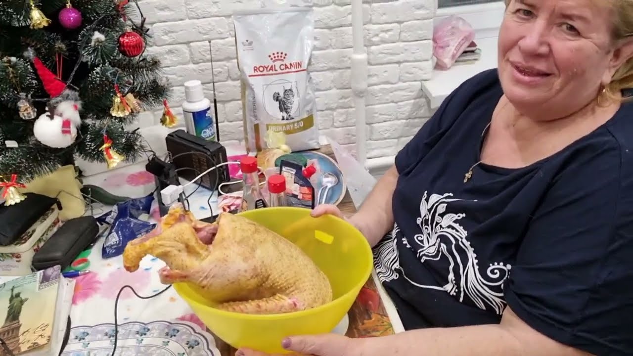Надя маринует утку рецепт от шефа