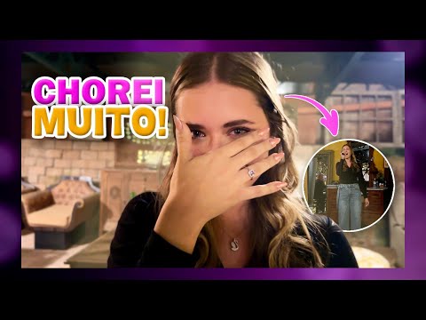 FIZ A MINHA PRIMEIRA APRESENTAÇÃO DE CANTO! | *Fiquei Super Nervosa... - Luiza Vinco