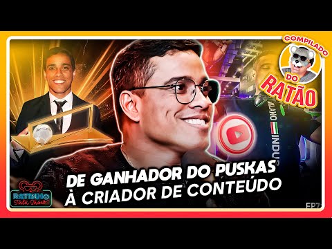 @Wendelllira11, jogador profissional de futebol e de videogame... A criança zerou os sonhos!