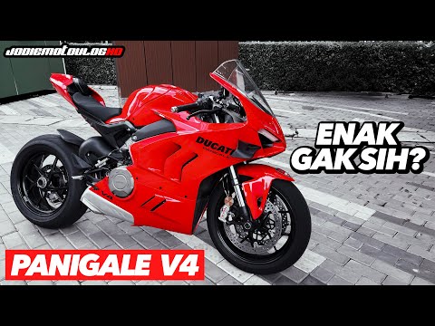 Gimana Rasanya Punya Ducati Panigale V4 ? 🤔