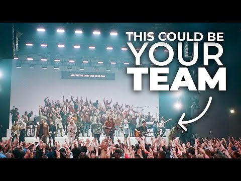 This Is Why Your Church Music Team Isn't Growing