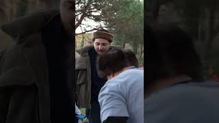 ALİ BİÇİM VURULMA ŞAKASI YAPIYOR #shorts