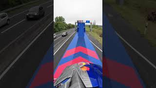 That's One Way To Overtake 😅