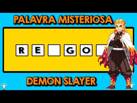 QUIZ DEMON SLAYER: Mostre que você sabe tudo de Demon Slayer #shorts 