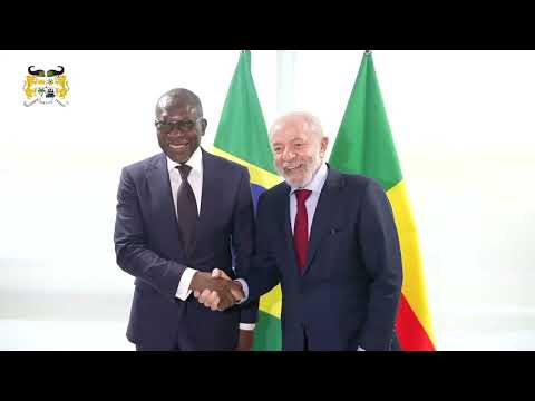 Le Président Patrice TALON concrétise le partenariat stratégique entre le Bénin et le Brésil