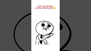 Apple Product 😭 (Animation Meme) #shorts