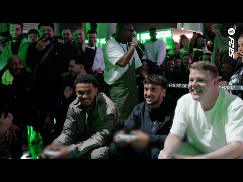 FC 25 RUSH x NIKE avec ZAÏRE-EMERY & INOXTAG