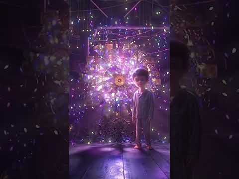 The way my inner demons disappear the moment Christmas lights go up 🌲. Watch "La Noria" on ALTER