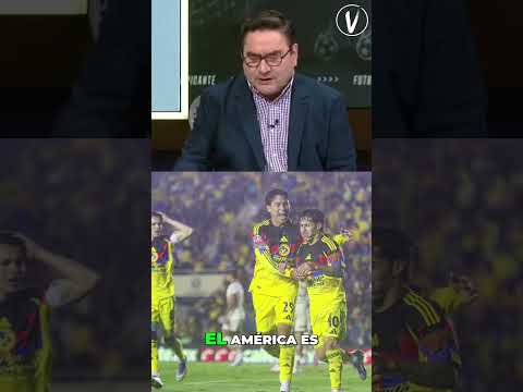 Chivas no sabe jugar liguillas como el América; no lo ha demostrado, es un torneo distinto