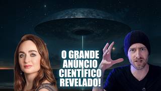 PESQUISADORES ESTÃO CHOCADOS! GRANDE DESCOBERTA CIENTÍFICA SOBRE VIDA EXTRATERRESTRE CHEGOU!