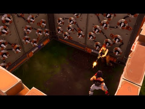 TRAP KILL FOR THE WIN! - FORTNITE BATTLE ROYALE