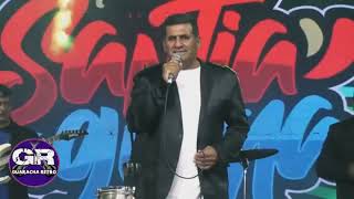 JOSE LUIS Y DESTAPE EN VIVO EN FIESTA SANTIAGUEÑA