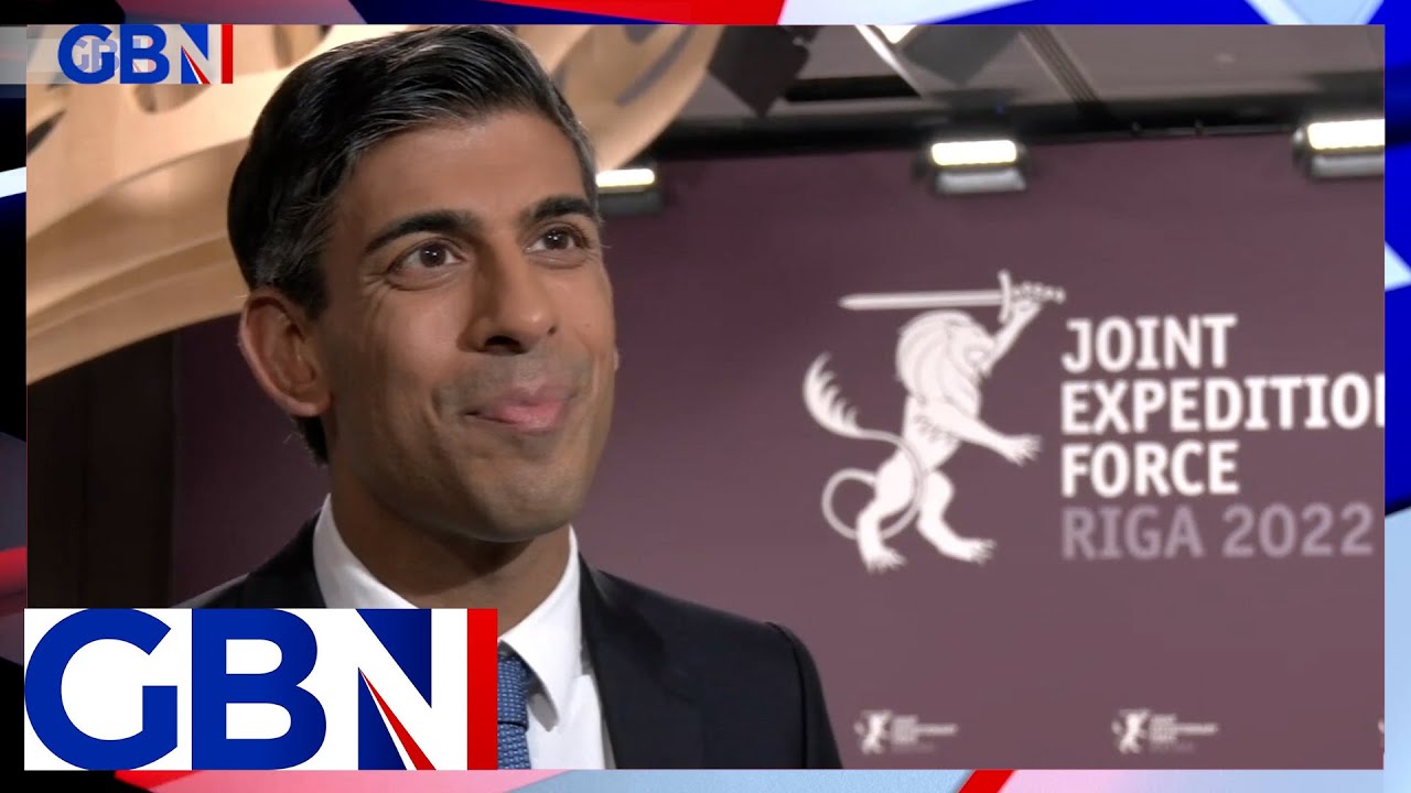 Rishi Sunak on Meghan Markle, Nurses striking, support for Ukraine and illegal migrants