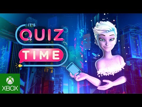 It?s Quiz Time - Launch Trailer | Out now on Xbox One
