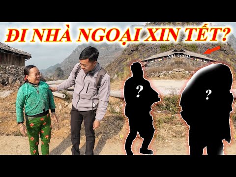 Thảm họa em Già phải ôm vợ con lang thang xin ăn qua ngày.