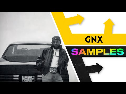 Every Sample From Kendrick Lamar's GNX